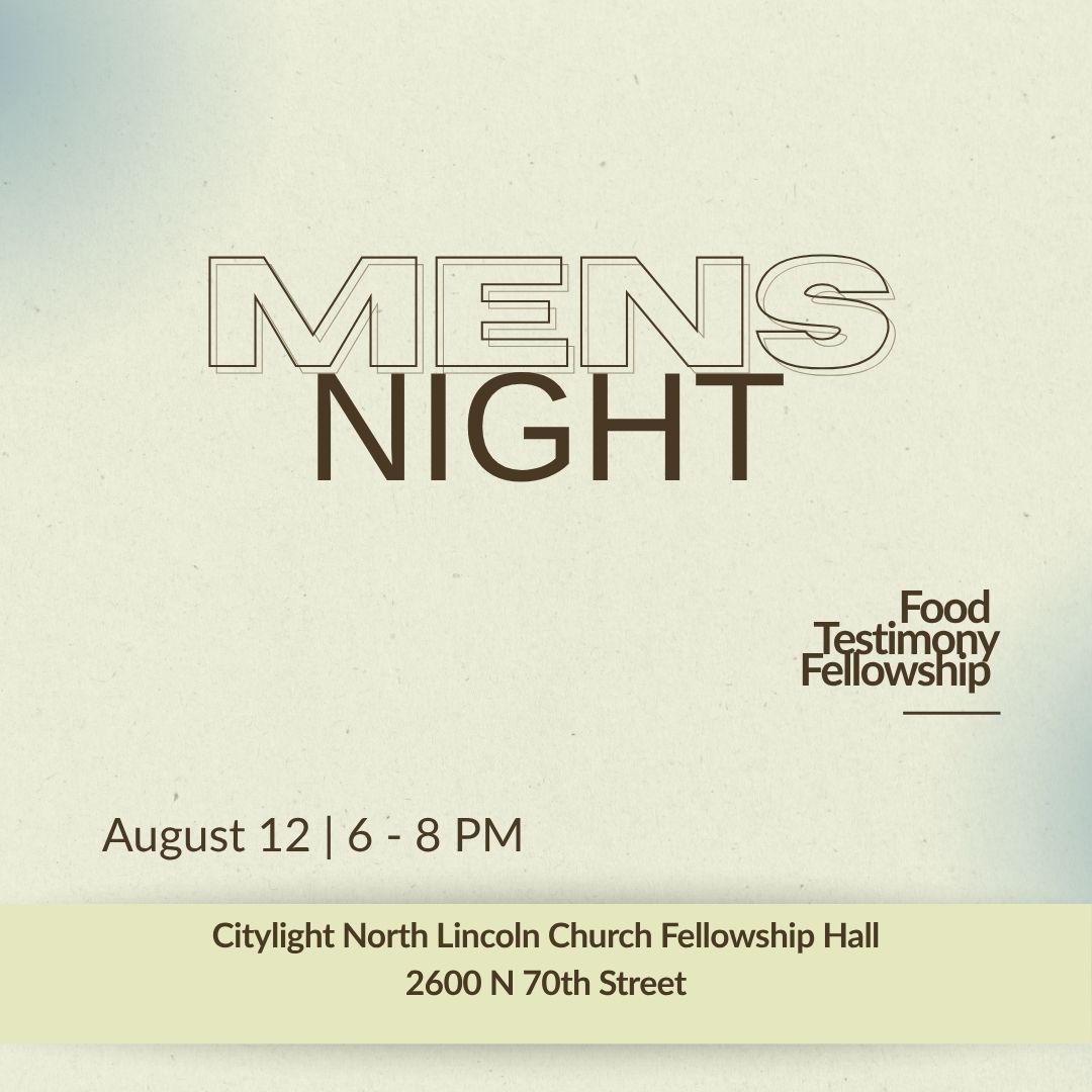 Mens Night